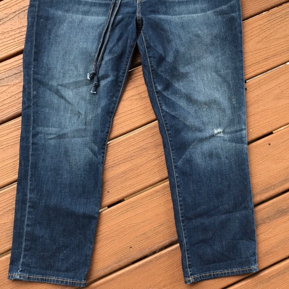 KUT from the Kloth cropped jeans - Picture 4 of 8